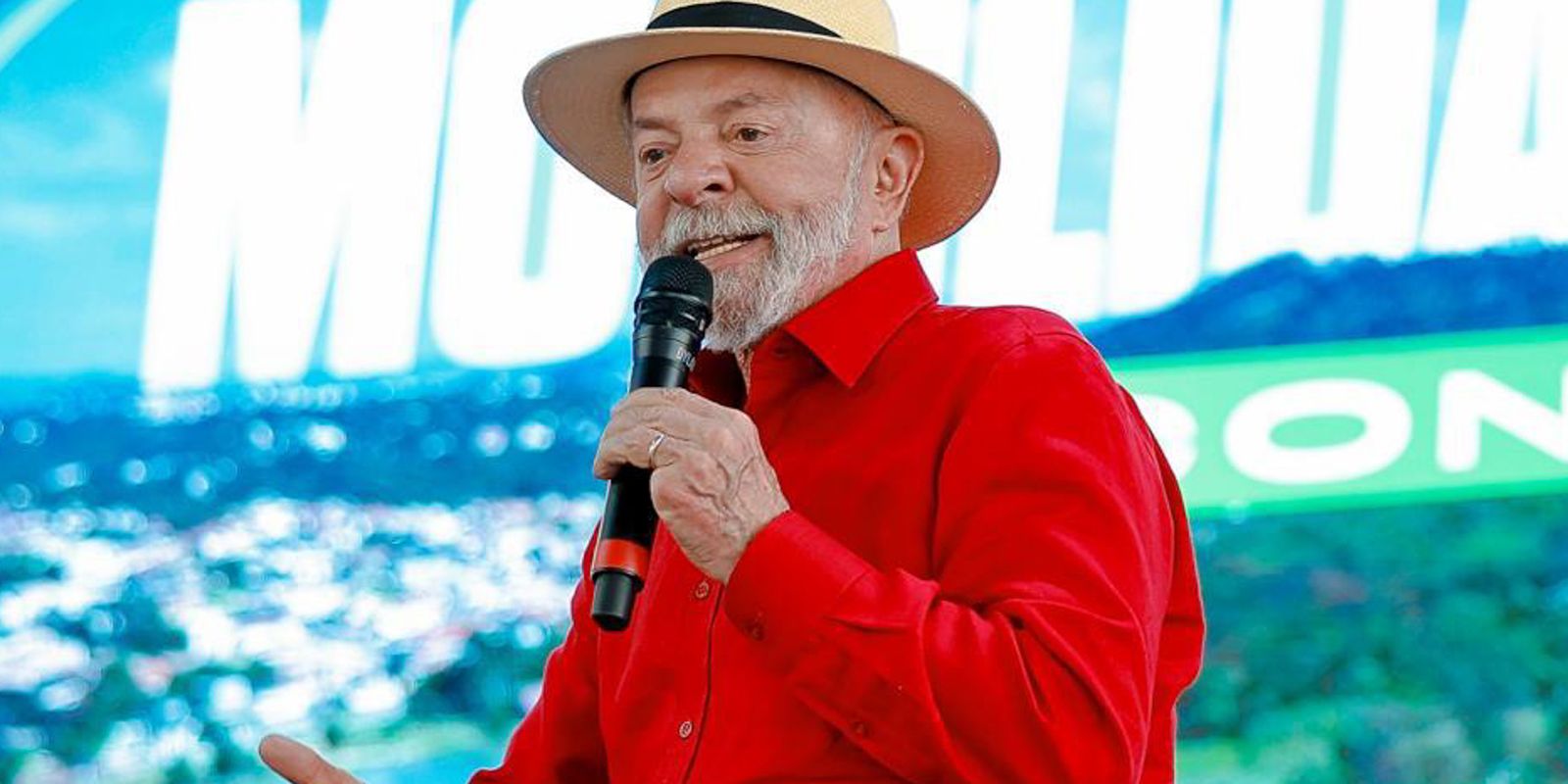 Lula diz que