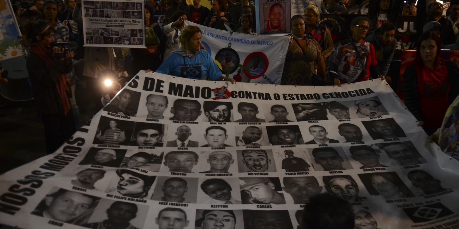 Crimes de Maio ainda podem ser indenizados, vota relator no STJ